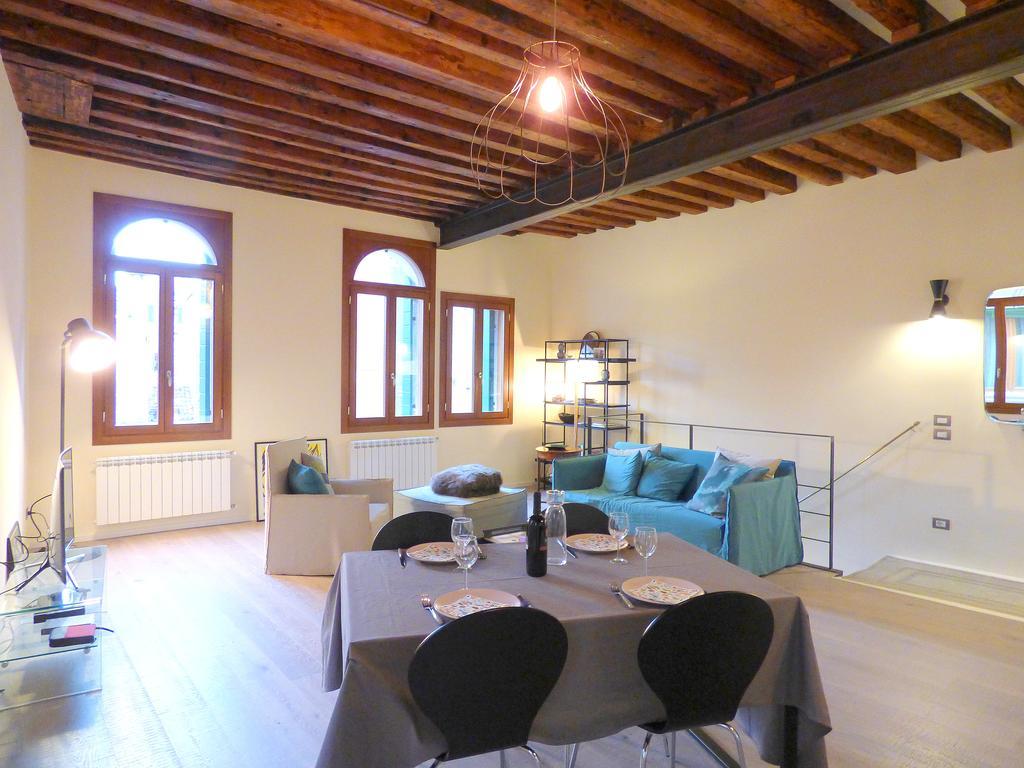 Ca' Neldo - Venisejetaime Villa Exteriör bild