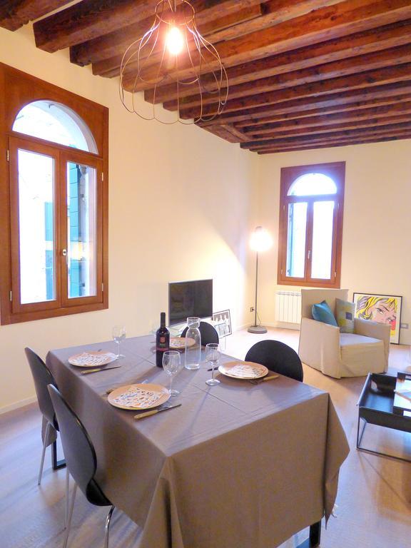 Ca' Neldo - Venisejetaime Villa Exteriör bild