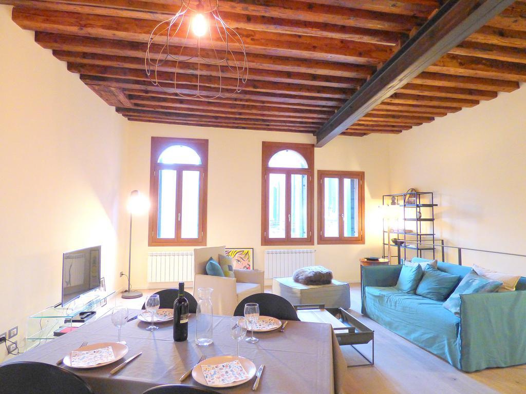 Ca' Neldo - Venisejetaime Villa Exteriör bild