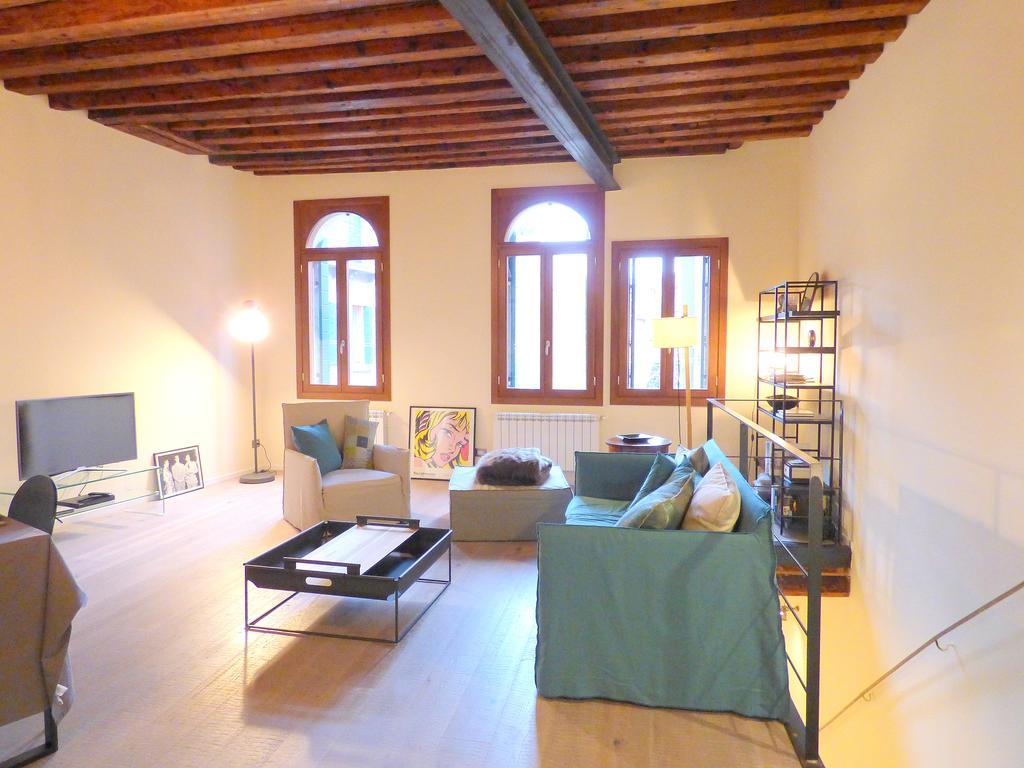 Ca' Neldo - Venisejetaime Villa Exteriör bild