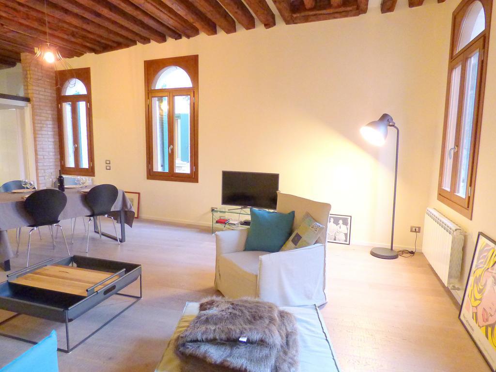 Ca' Neldo - Venisejetaime Villa Exteriör bild