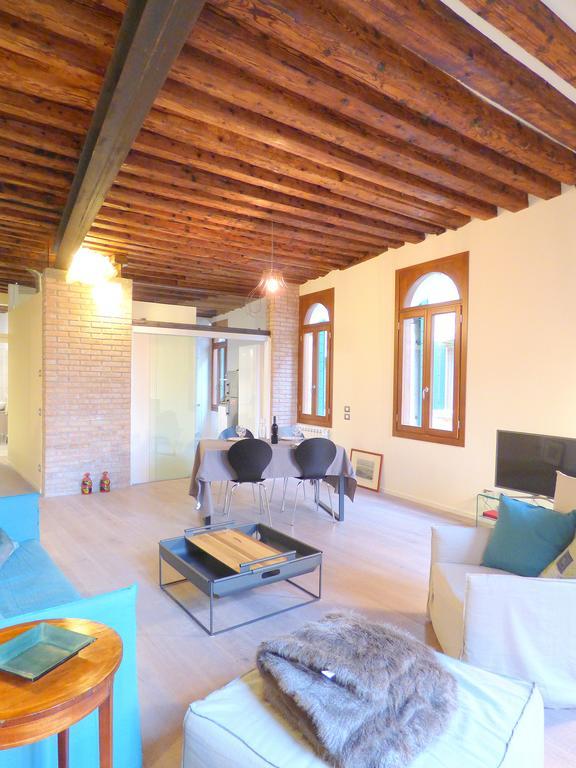 Ca' Neldo - Venisejetaime Villa Exteriör bild